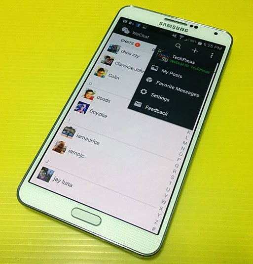 Download WeChat 5.2