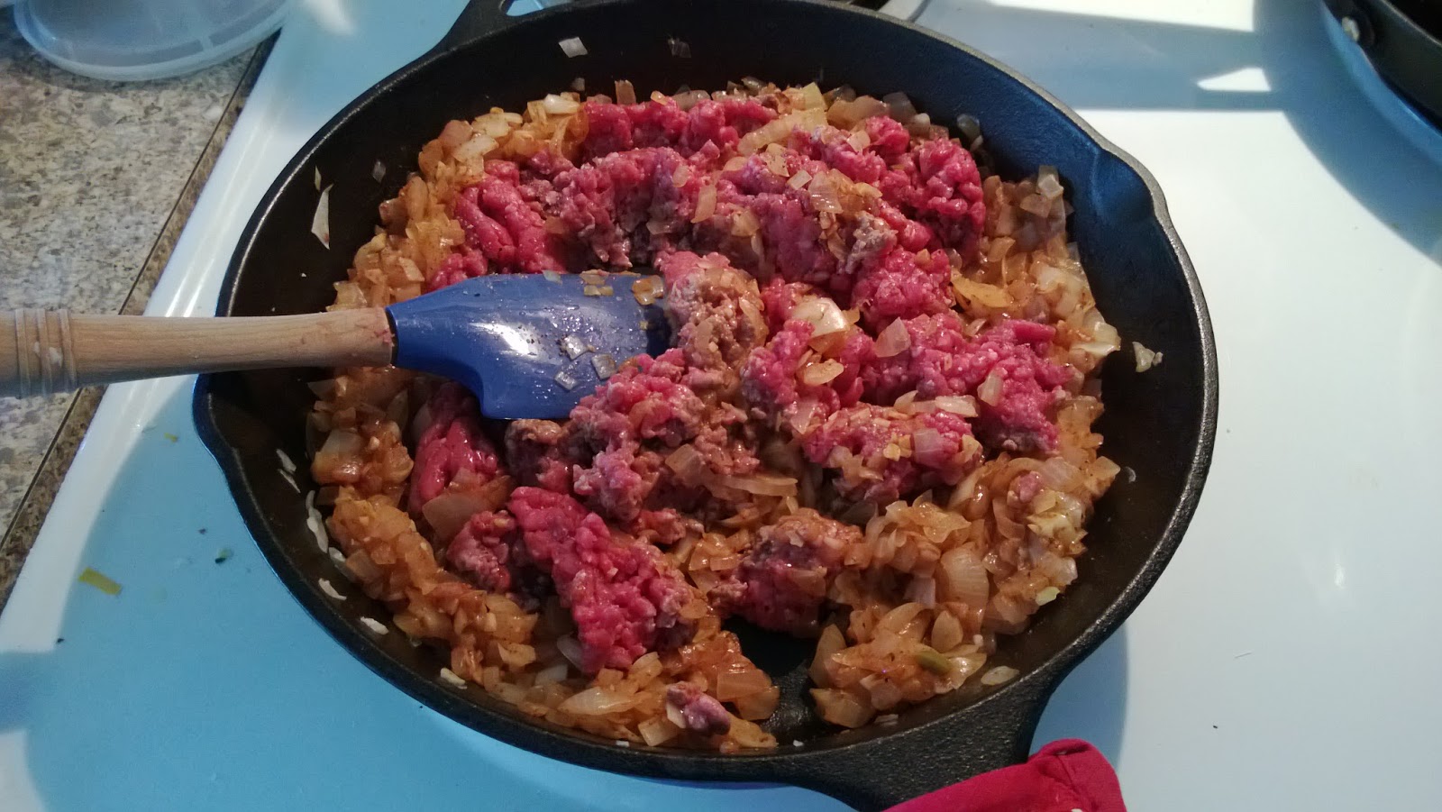 From Scratch Beef Empanadas