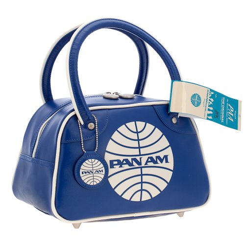 pan am handbag