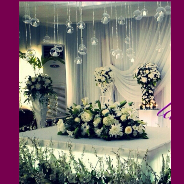 flowerdelights(joshposh designs) FUNERAL PALOUR DECORATIONS