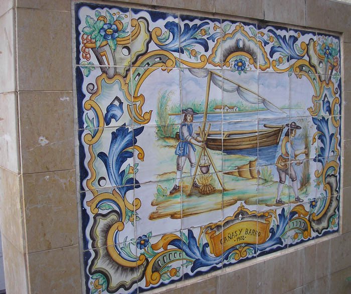 Not Hemingway\'s Spain: That Perfect Gift: Decorative Ceramics from ... Not Hemingway\'s Spain: That Perfect Gift: Decorative Ceramics from ...