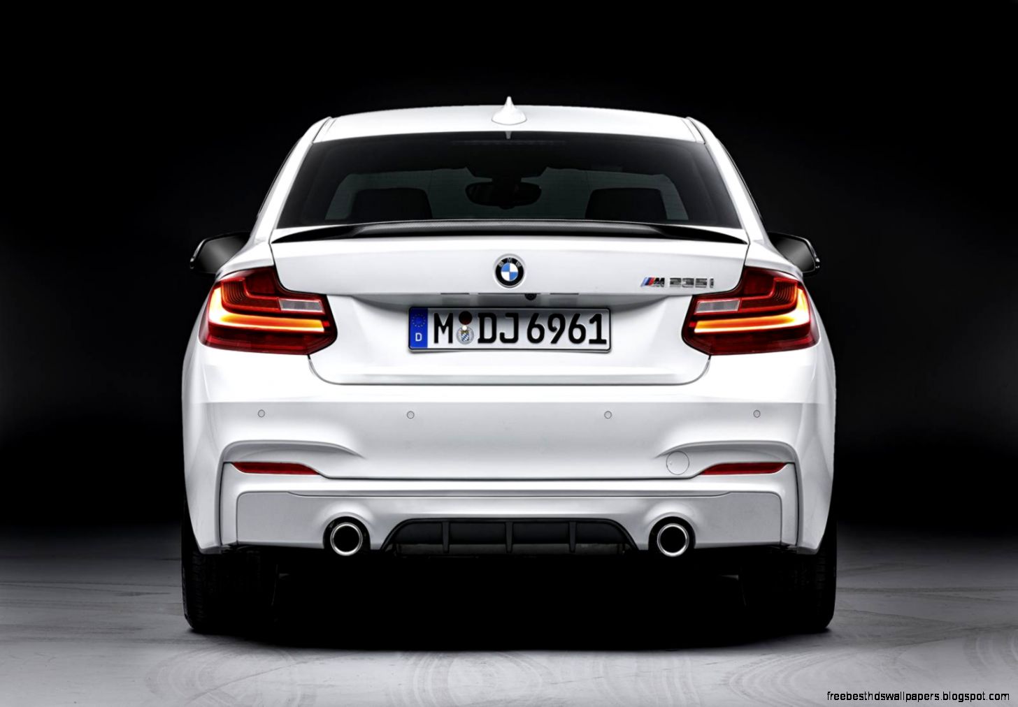 BMW 2 Series Coupe M Performance Parts Are Here BMW 2 Series Coupe M Performance Parts Are Here