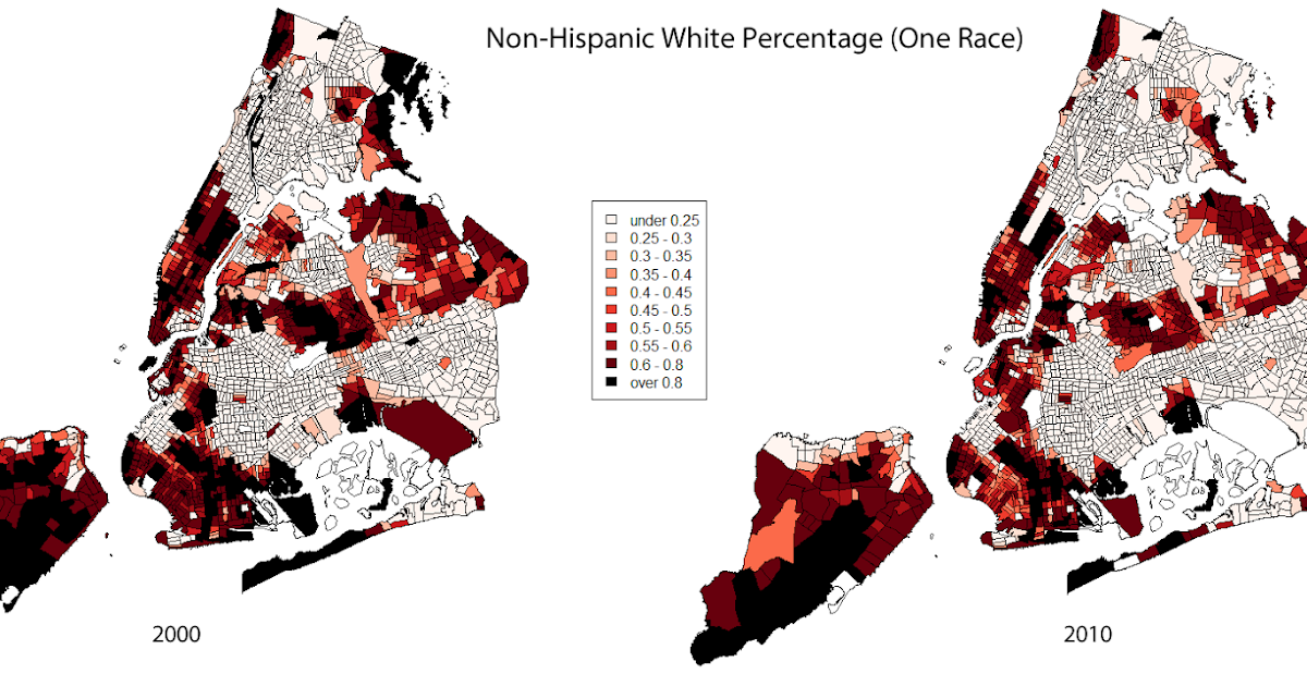 Xenocrypt's Site. Where Has New York City Changed In The Last 10 Years?