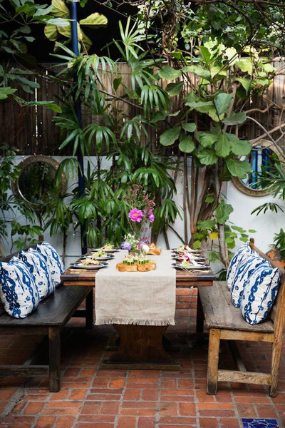 Petite Luxe Company Best Restaurants In West Hollywood The
