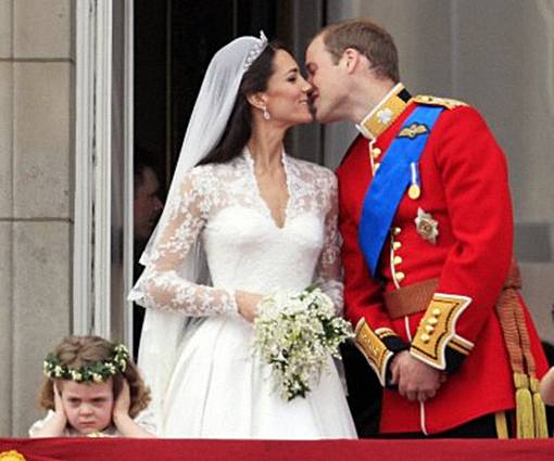 Mengungkap Misteri Dibalik Pernikahan Pangeran William dan Kate Middleton