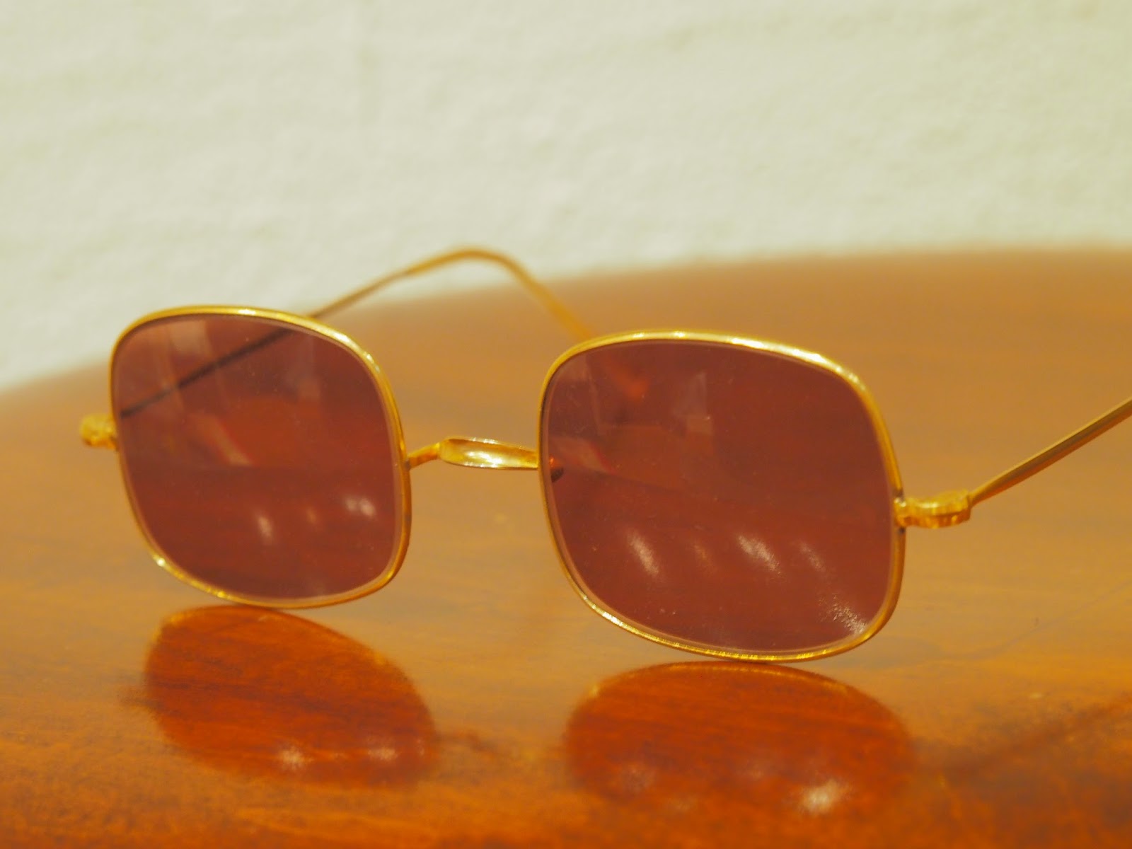SPEAKEASY: Deadstock vintage eyewear ５０年代フランス製スクエア