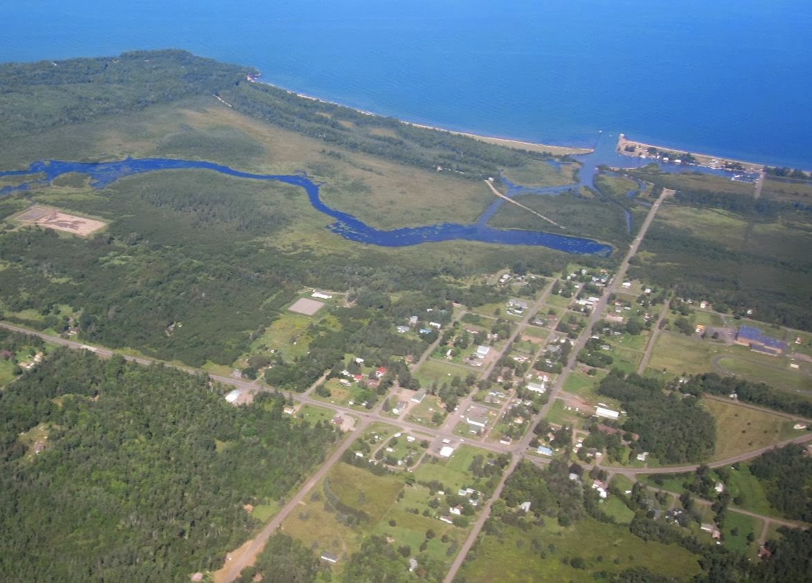 Port Wing Passages Port Wing & Passages