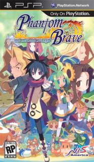 Phantom Brave: The Hermuda Triangle – PSP