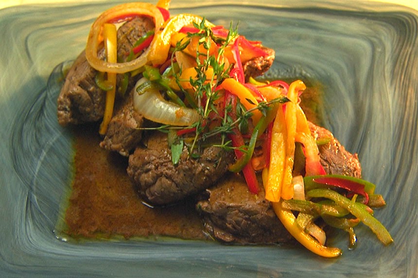 Beef Steak Bulakenya Recipe