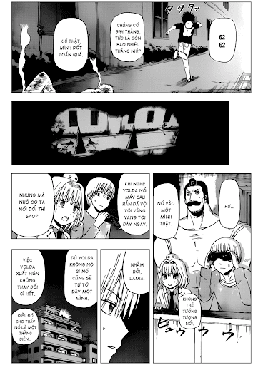 Beelzebub - Vua Quỷ chap 131