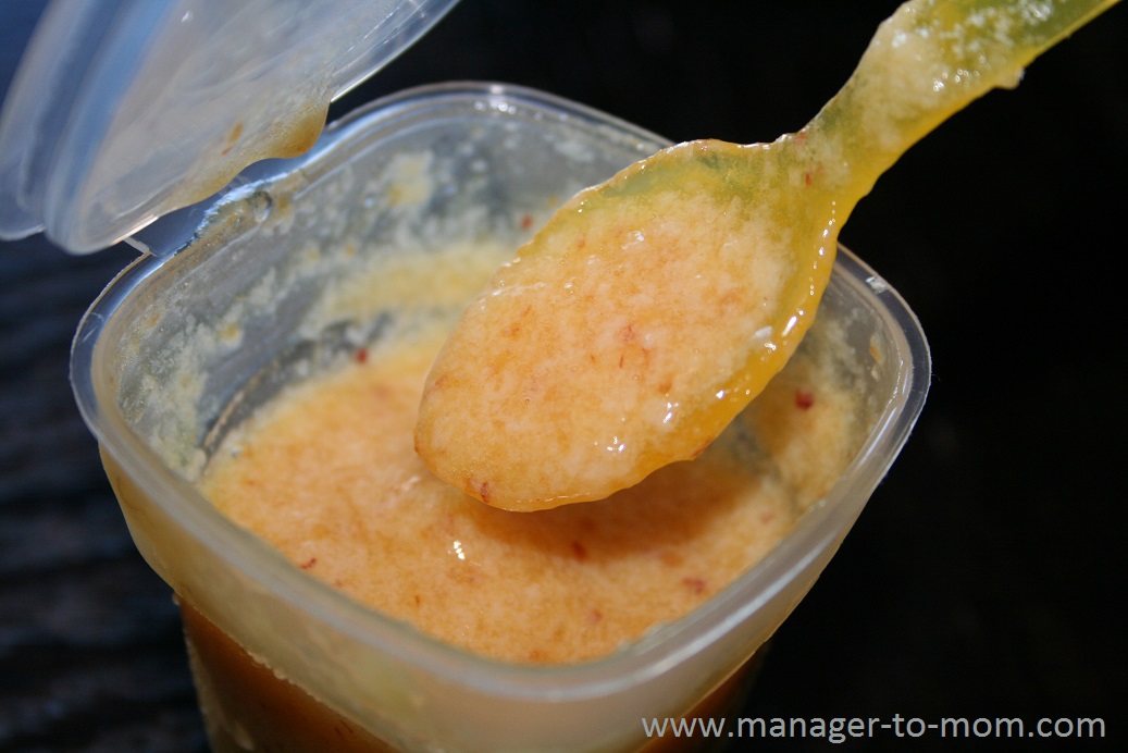 baby gourmet rice cereal
