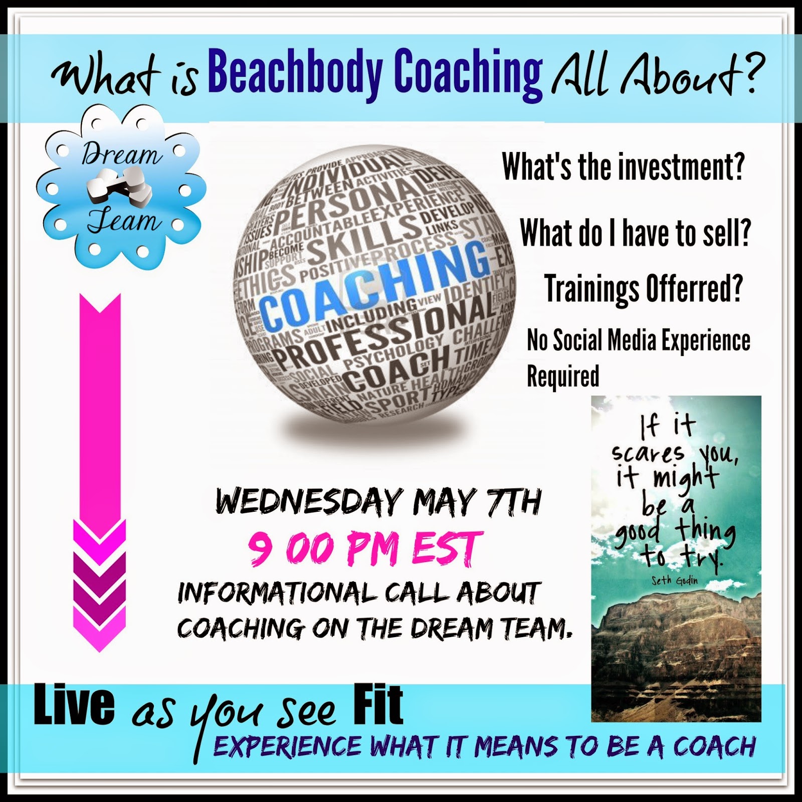 Committed to Get Fit Learn From a Top Beachbody Coach If This Business