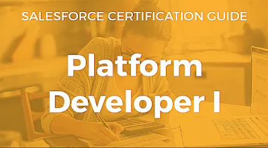 Get PD I (Platform Dev)  Certified