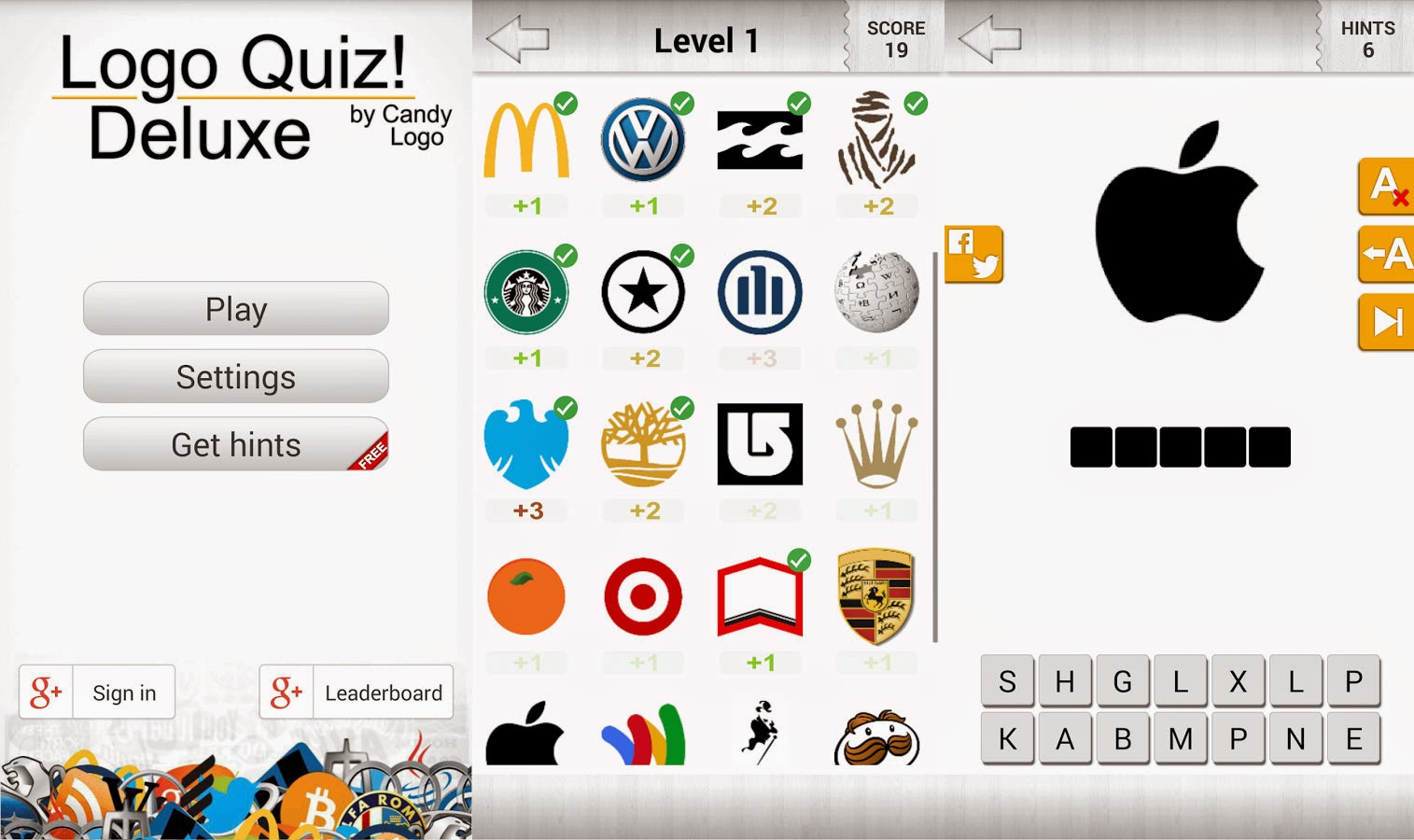 Logo Quiz! Level 2 (Candy Logo) ~ Doors Geek