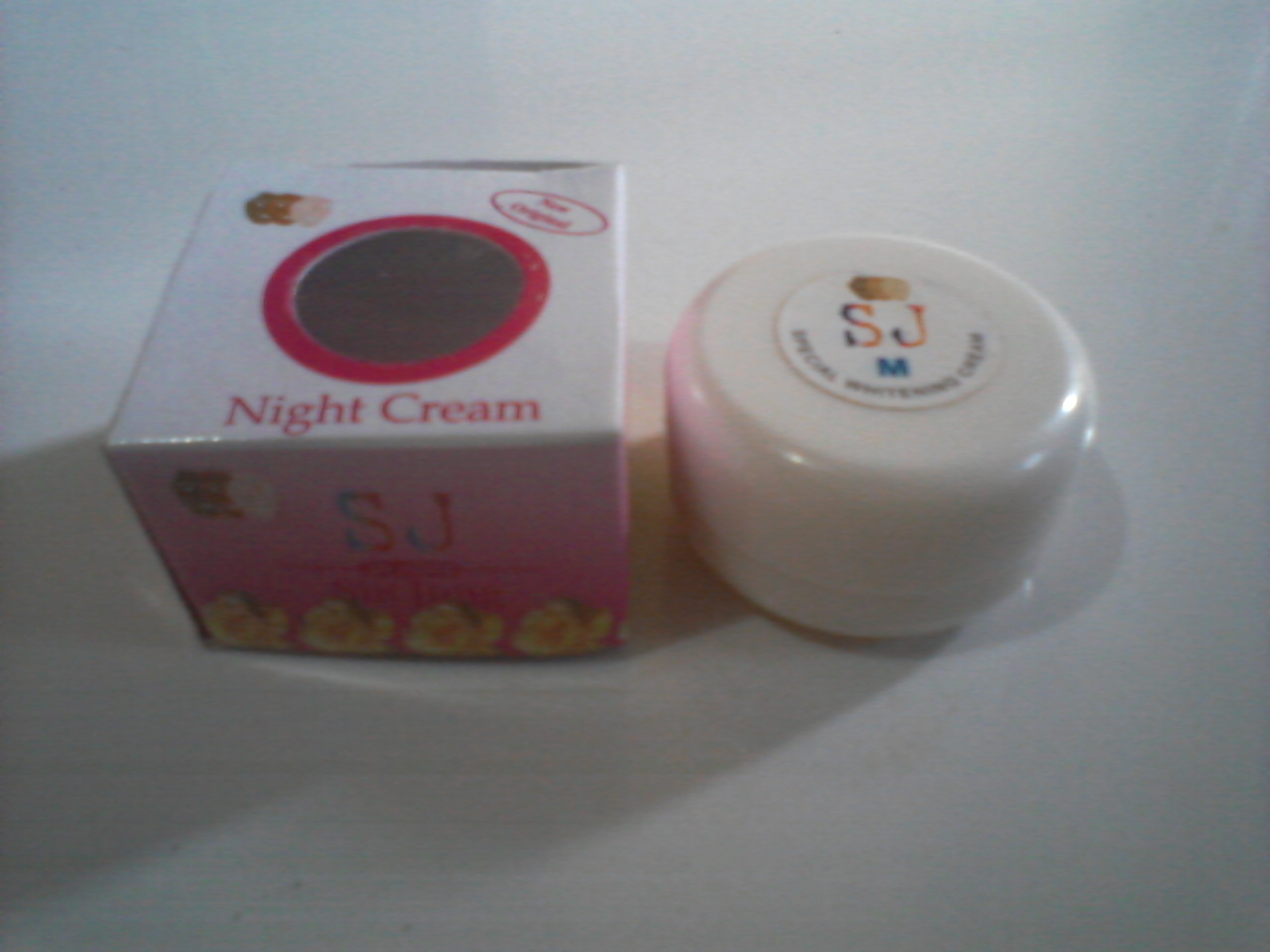 Perhatikan Aroma dari Cream SJ