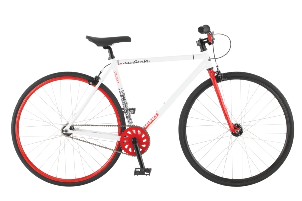 Modifikasi Sepeda Bmx