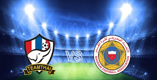 Thailand vs Bahrain Thailand vs Bahrain
