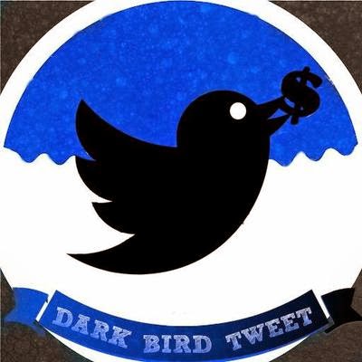 Dark Bird Tweet
