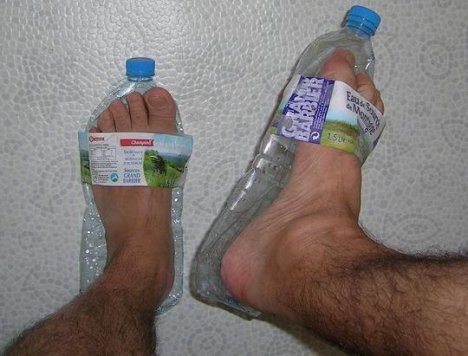 Plastic Water Bottle Crafts