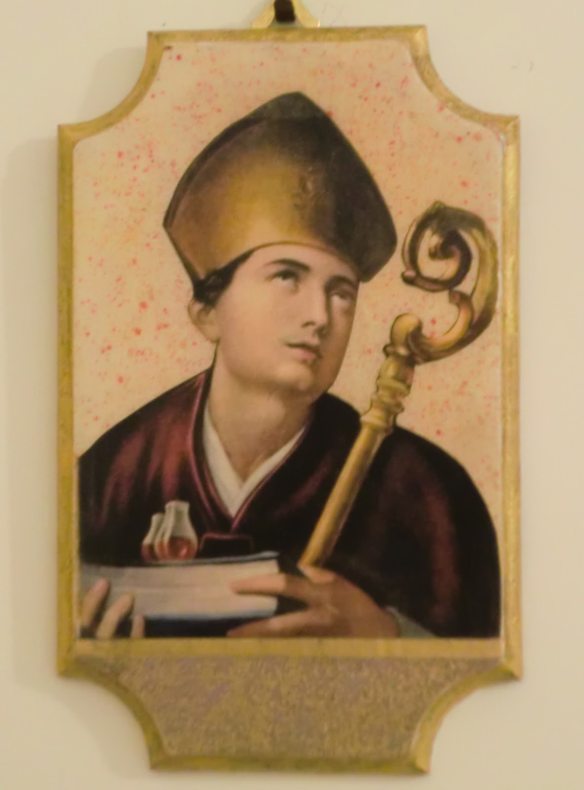 Beltempo découpage 19 settembre San Gennaro