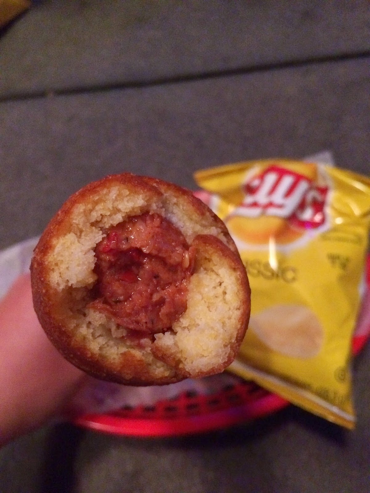 The Busy Broad A Guide to (More) Food in California Adventure