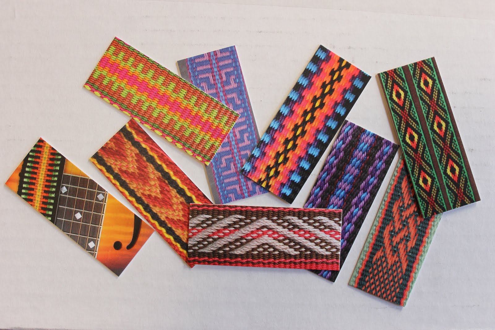 I love my MOO Mini Cards!!