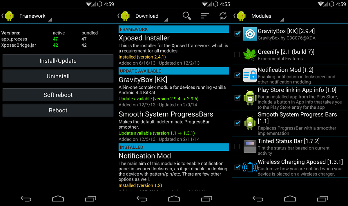 Xposed-Installer-v3.0-alpha-2-Mod-Material-Design-APK-ScreenShot-apkfly.com Xposed-Installer-v3.0-alpha-2-Mod-Material-Design-APK-ScreenShot-apkfly.com