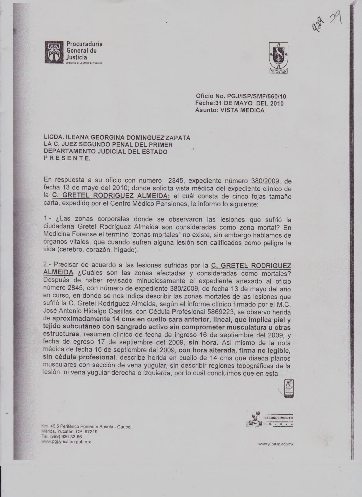 PRESO SIN COMPROBAR EL DELITO: PRESO SIN COMPROBAR EL DELITO