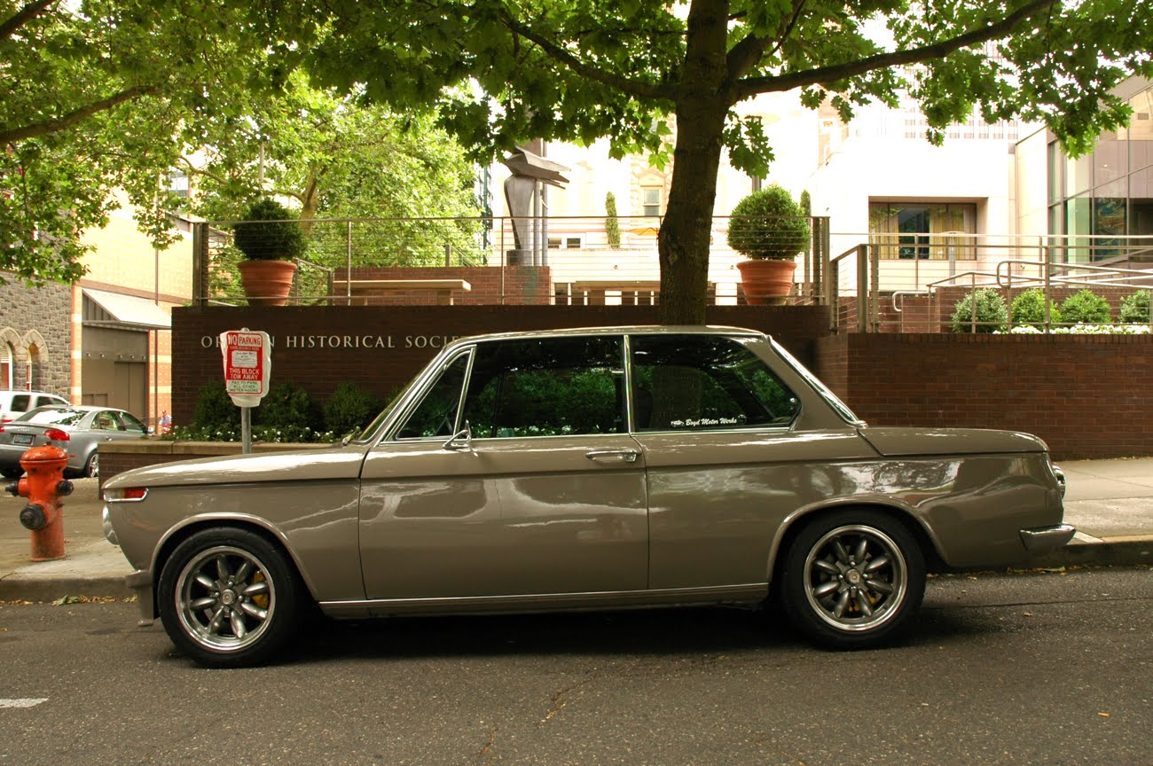 Bmw 1600