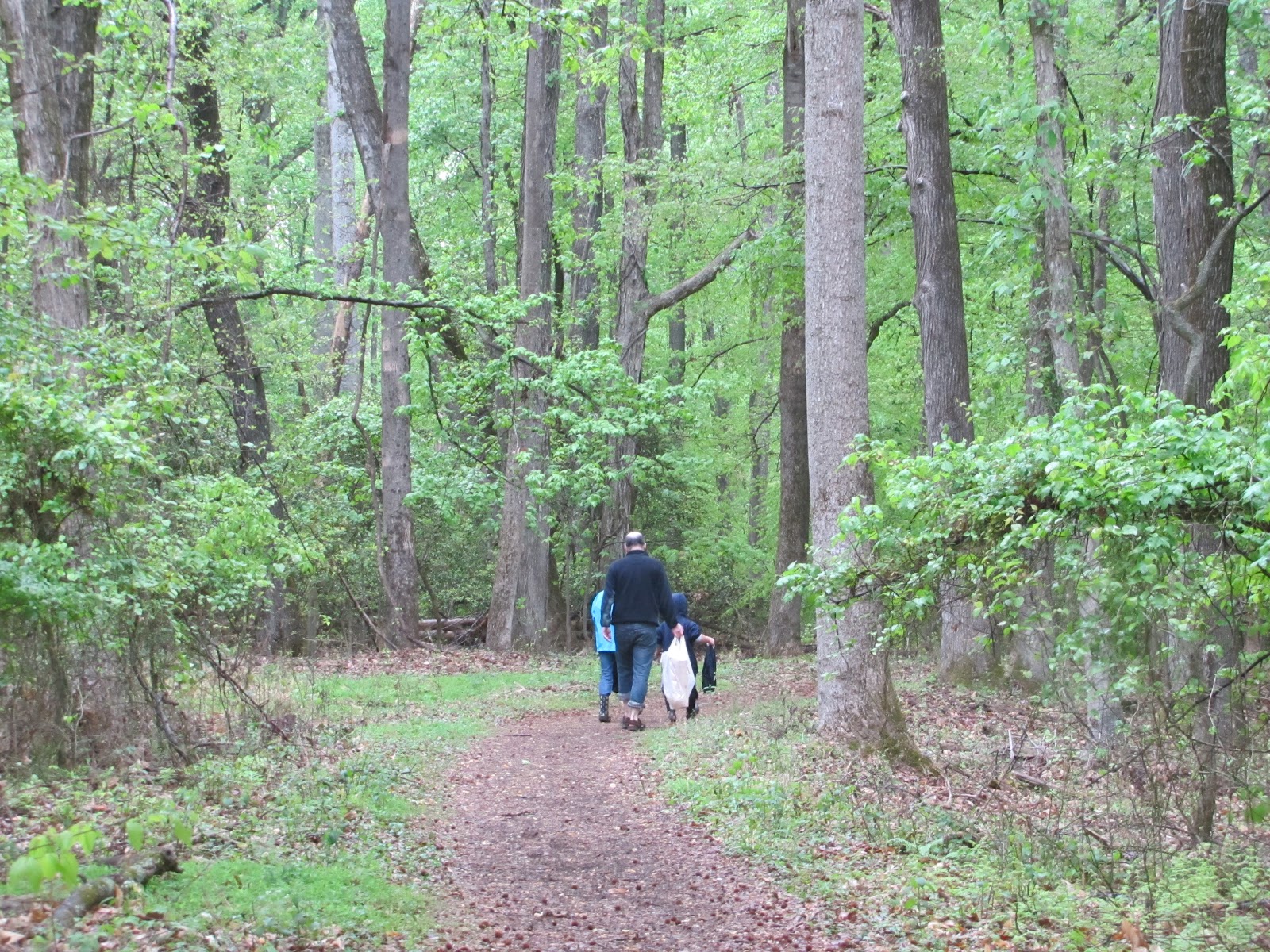 Wild Things Fossiling Trip Purse State Park, Maryland