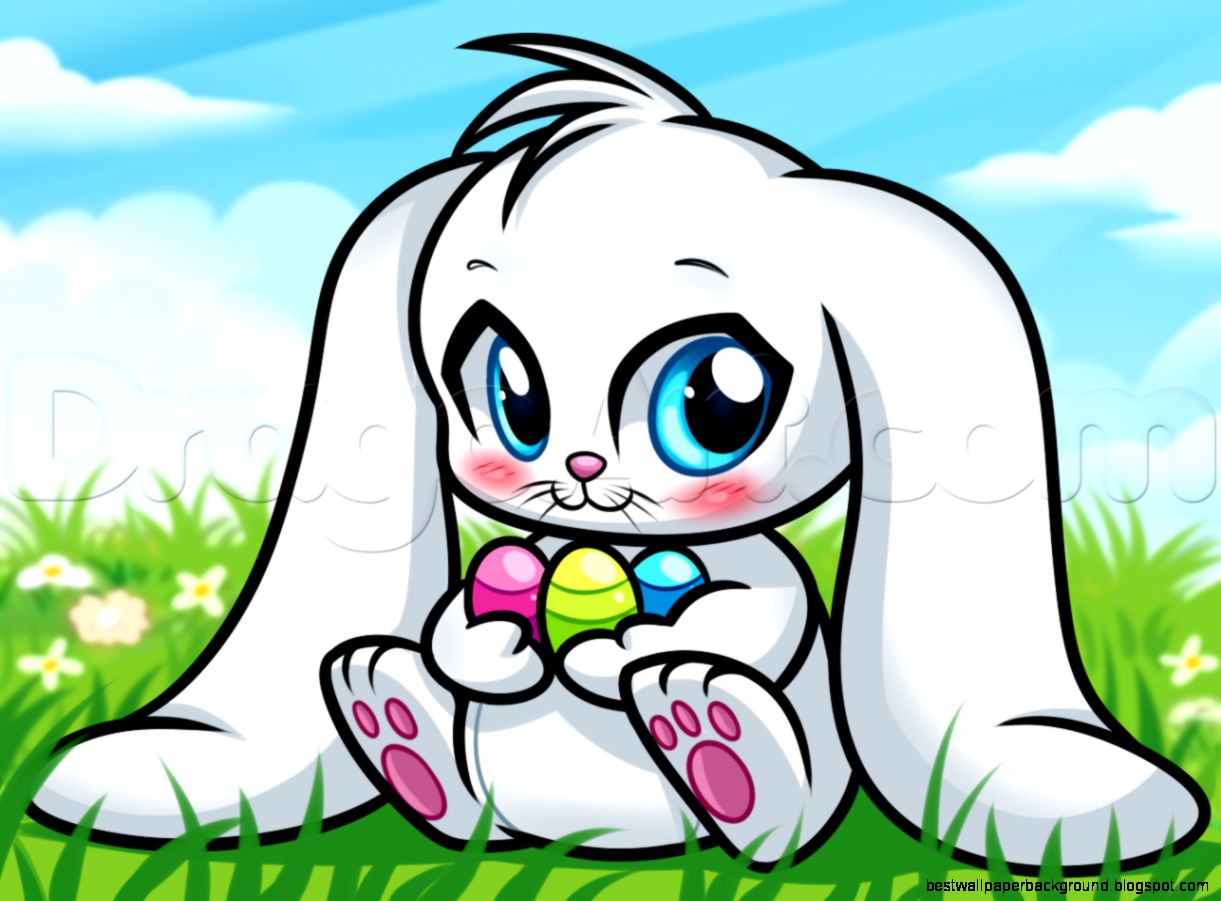 How to Draw a Chibi Easter Bunny Step by Step Easter Seasonal How to Draw a Chibi Easter Bunny Step by Step Easter Seasonal