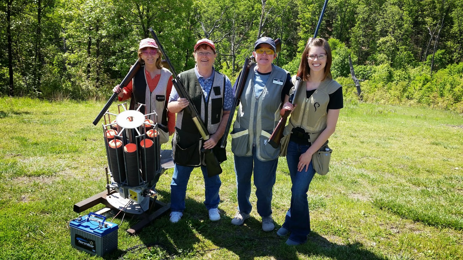 Huntress View Sporting Clays How To Get Started