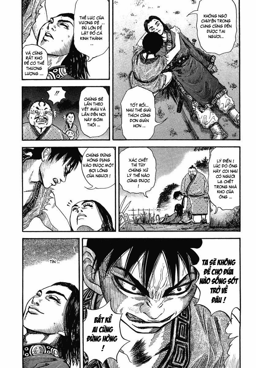 Kingdom – Vương Giả Thiên Hạ chap 1 Trang 54 Kingdom – Vương Giả Thiên Hạ chap 1 Trang 54