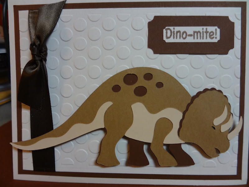 Create your Classroom Dinosaur Tracks cartridge
