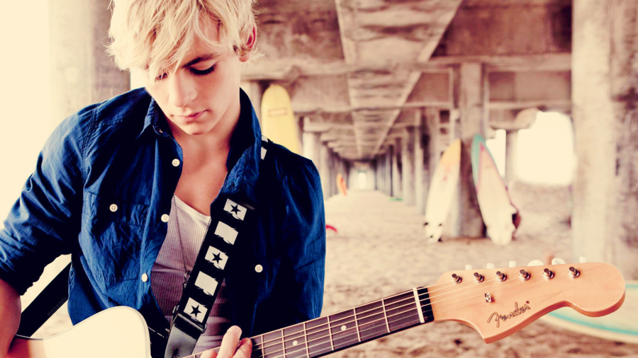 You got my heartbeat pumping - Ross Lynch & Justine story