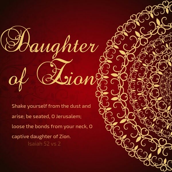 Daughter of Zion The Beauty of a Woman Why I love the mind and