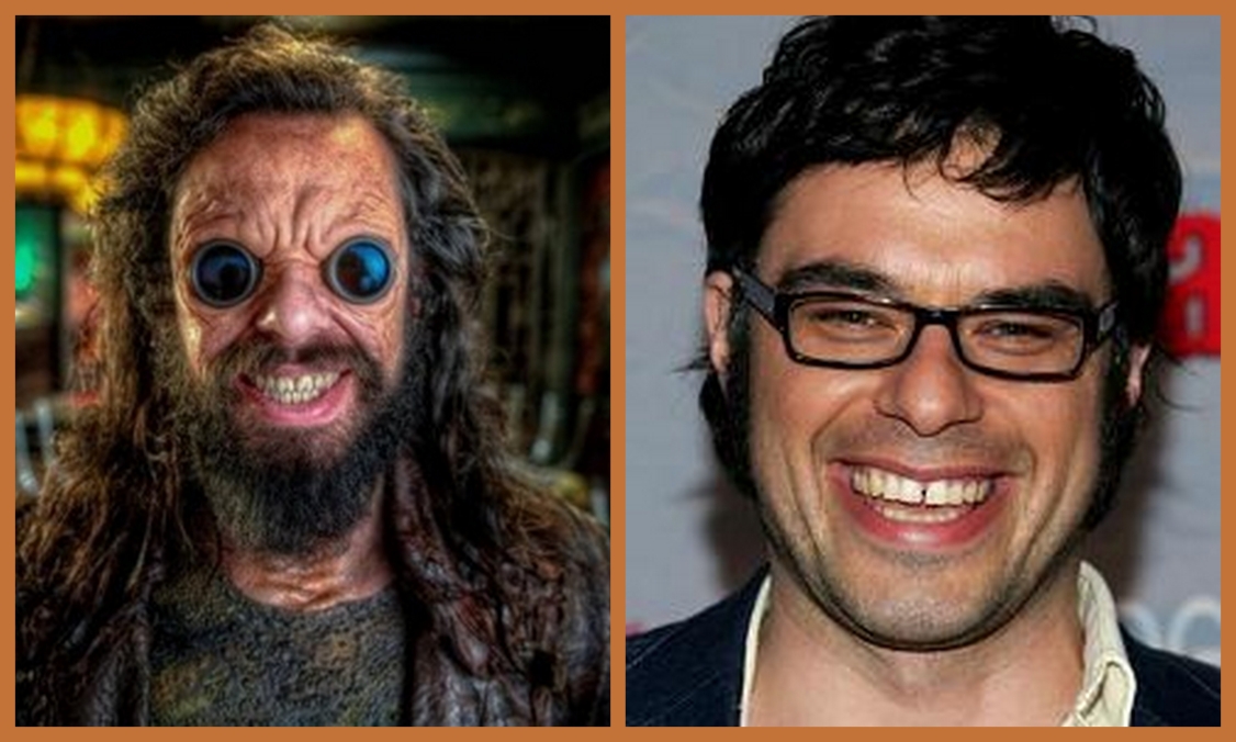 jemaine clement boris el animal boris el animal candidato para futuros chop verano 2012 jemaine clement boris el animal boris el animal candidato para futuros chop verano 2012