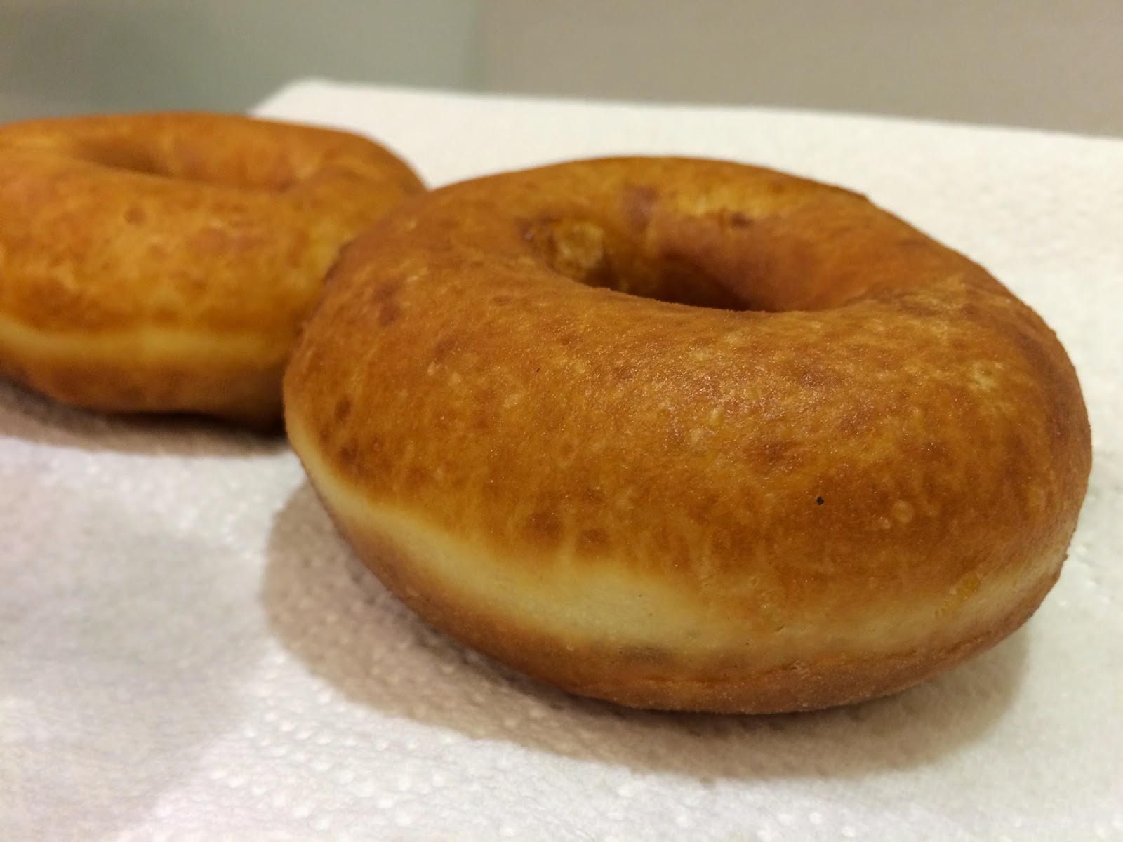 Elaine's Sweet Life Doughnut or Donut?