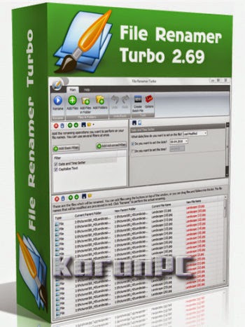 Descargar el archivo Renamer 5.3.1 [TNT].dmg (13,72 Mb) En modo gratuito | Turbobit.net