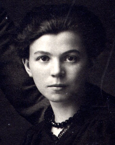 Camilla Maria Schweizer (1892 - 1962)