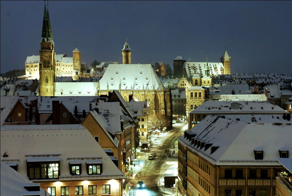 Full Picture Nuremberg Germany