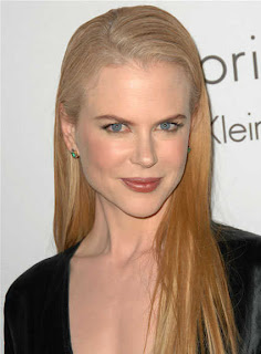 Nicole Kidman Hairstyle Pictures - Female Celebrity Hairstyle Ideas