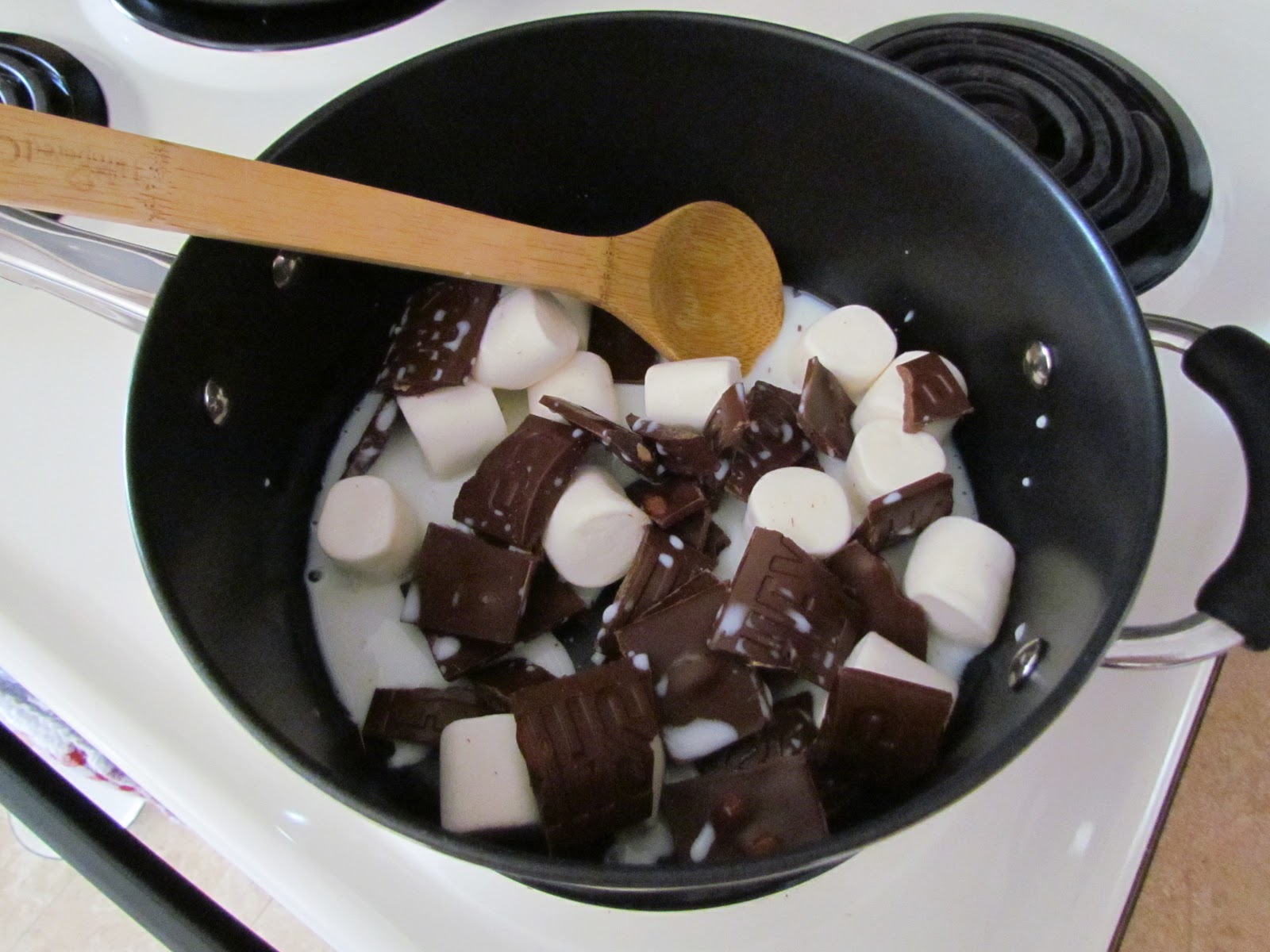 Hershey Chocolate Pie The Country Cook