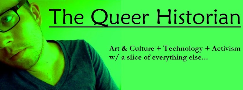 The Queer Historian