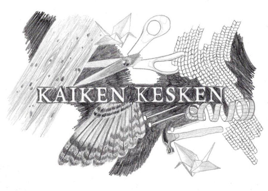 Kaiken kesken