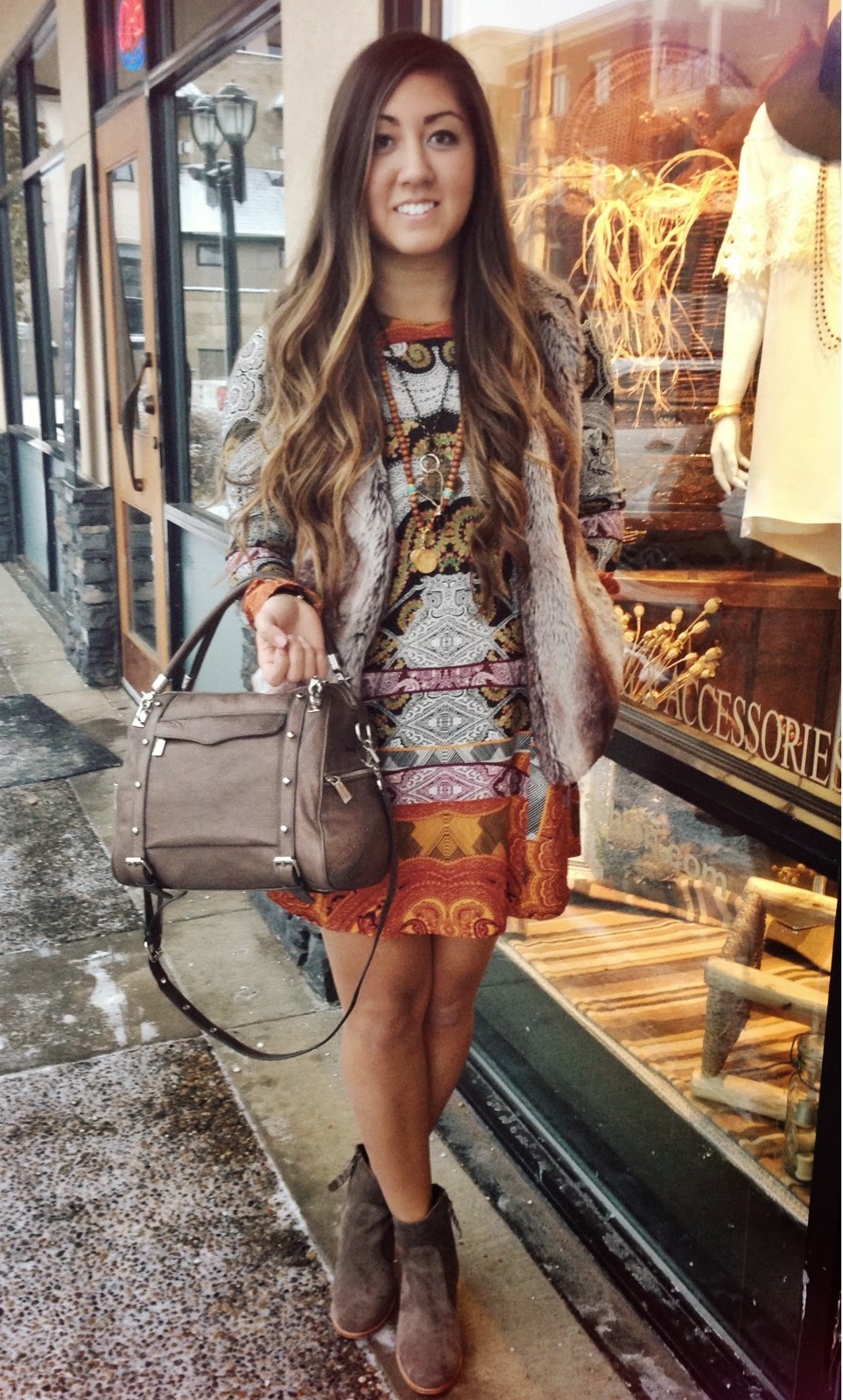 CV Boho Vs. Edgy Yu Fashion