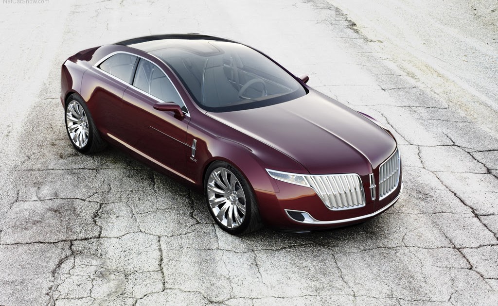 Autos Reviews, Sports Cars and Pictures 2012 Lincoln Concept