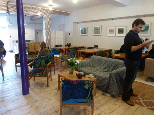 Crosswhatfields Deli X