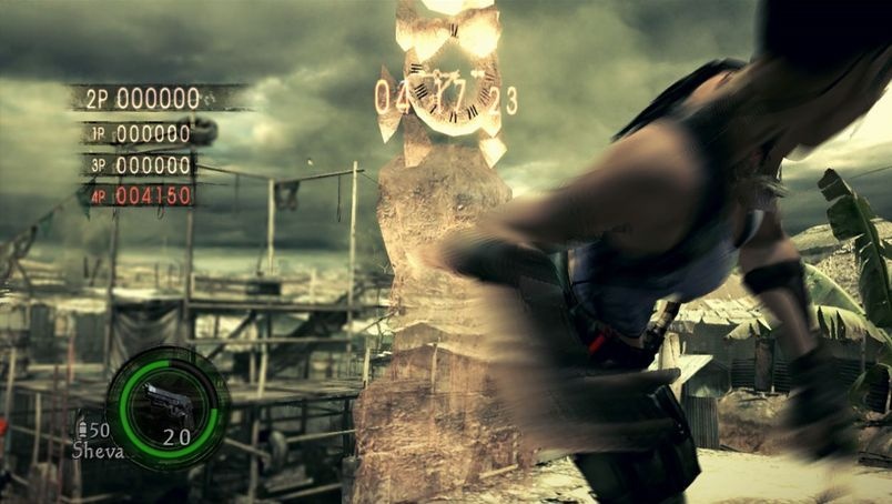 Run Resident Evil 5 Directx9 Version Download Pcl