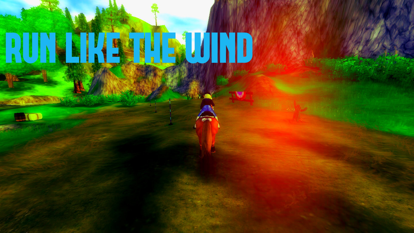 ♥ Star Stable ♥: You Only Live Once so Run Like The Wind!